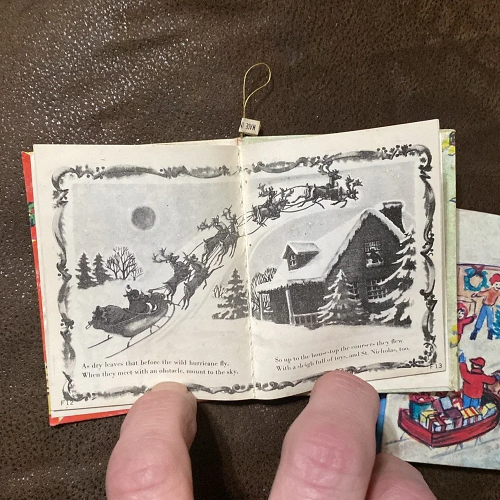 N/A vintage christmas